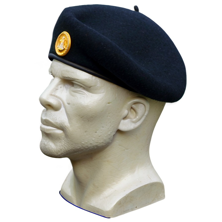 Infantry Beret Png 06292024