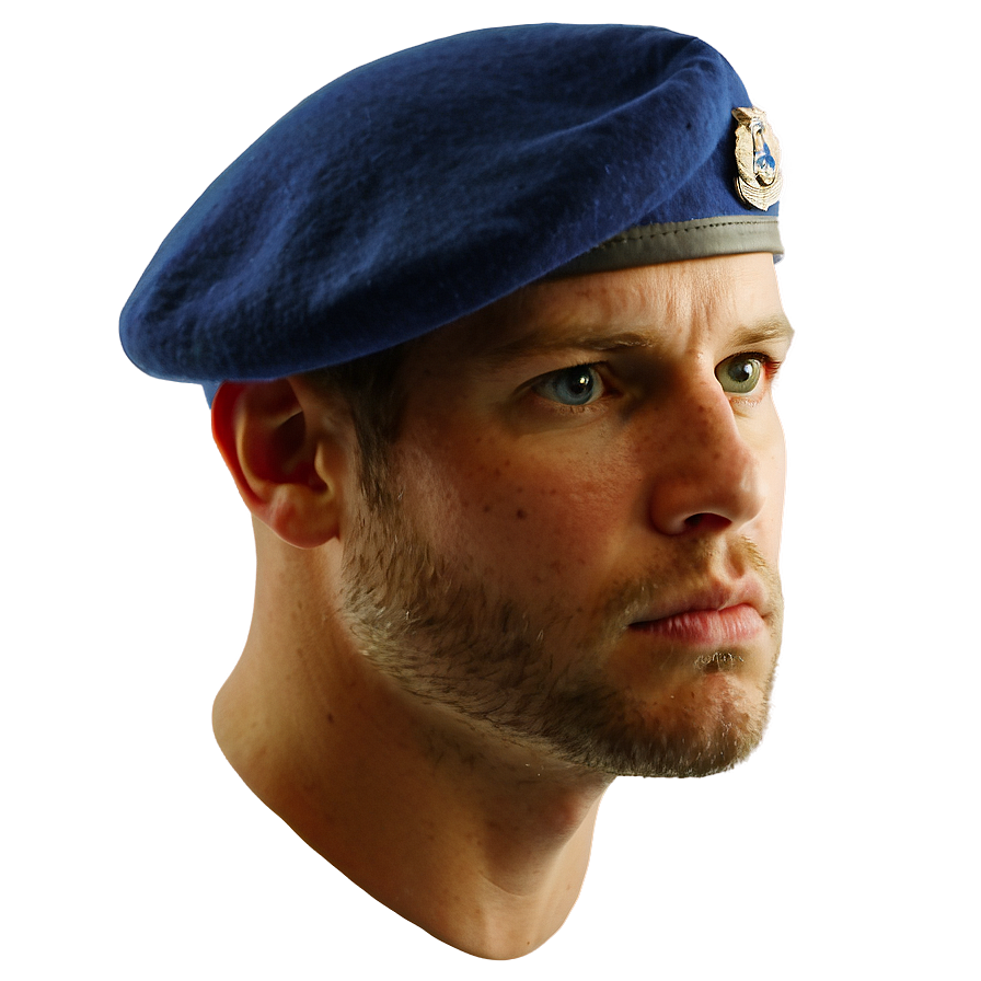 Infantry Beret Png 56