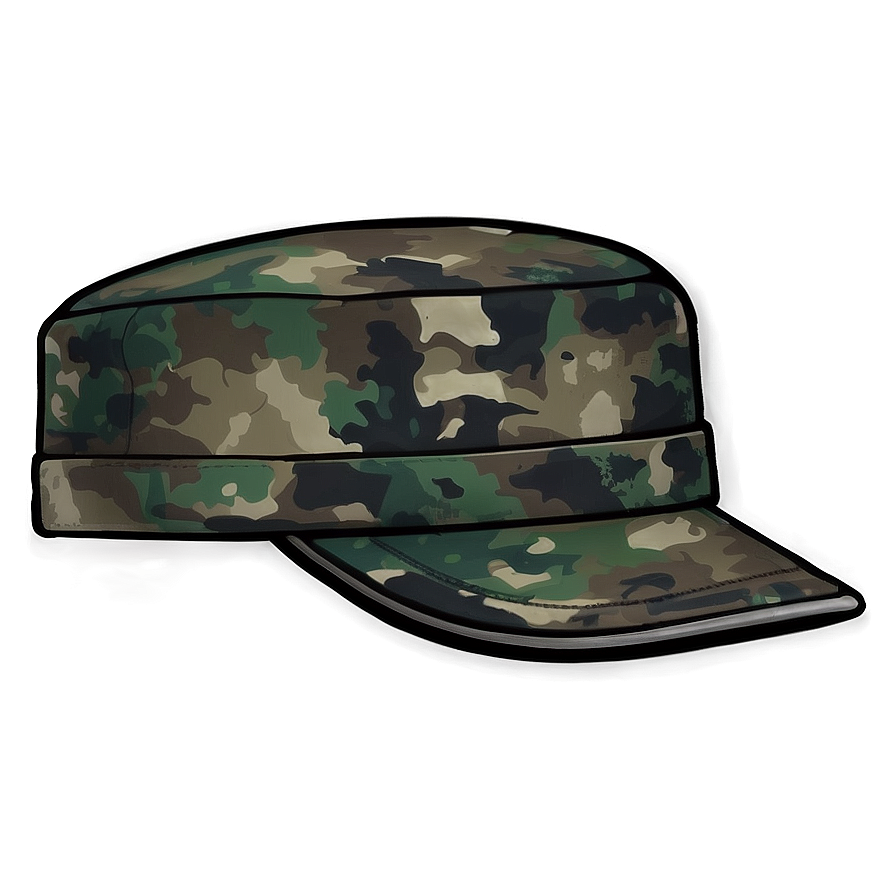 Infantry Cap Png 34