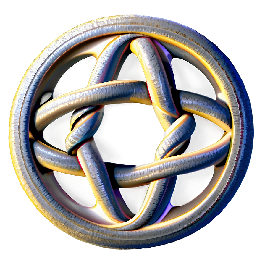 Infinite Knot Sacred Geometry Png 72