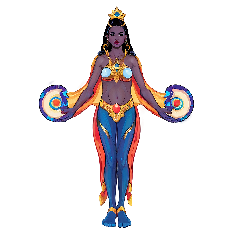 Infinite Universe Goddess Png 85