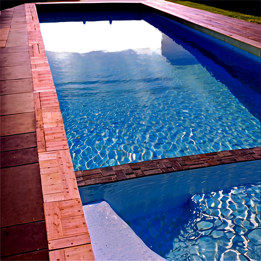 Infinity Edge Swimming Pool Png Axn56