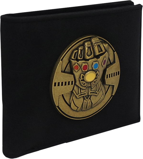 Infinity Gauntlet Wallet Design