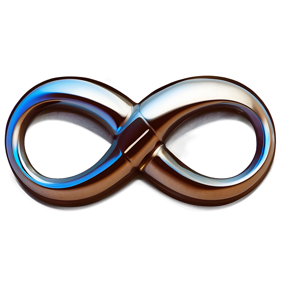 Infinity Icon With Refined Look Png Jpw