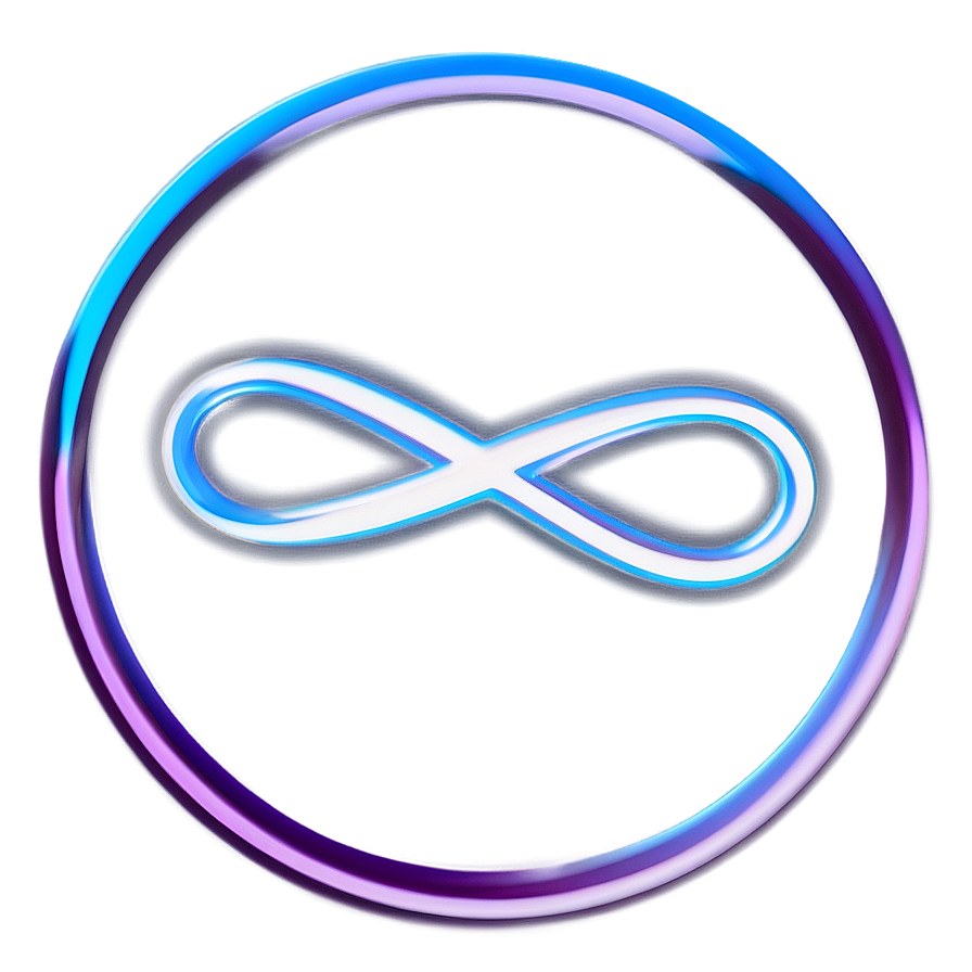 Infinity Sign In Circle Png Lbs3