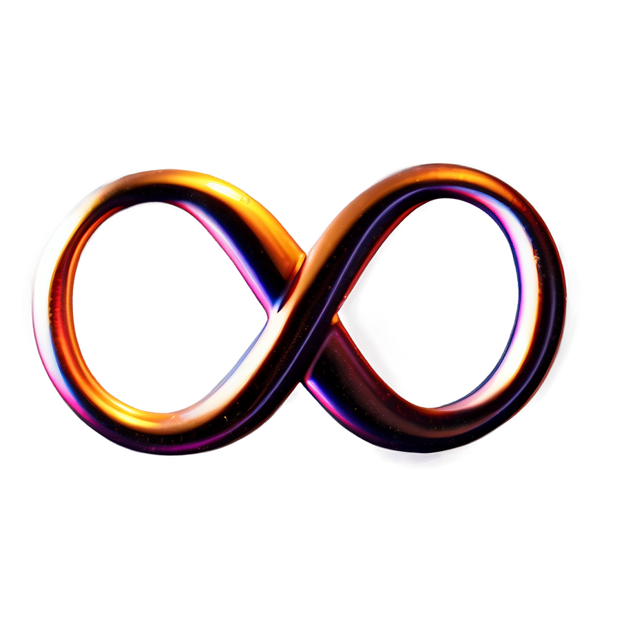 Infinity Sign With Heart Png Rlq