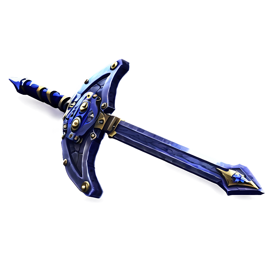 Infinity Sword And Shield Png 06252024