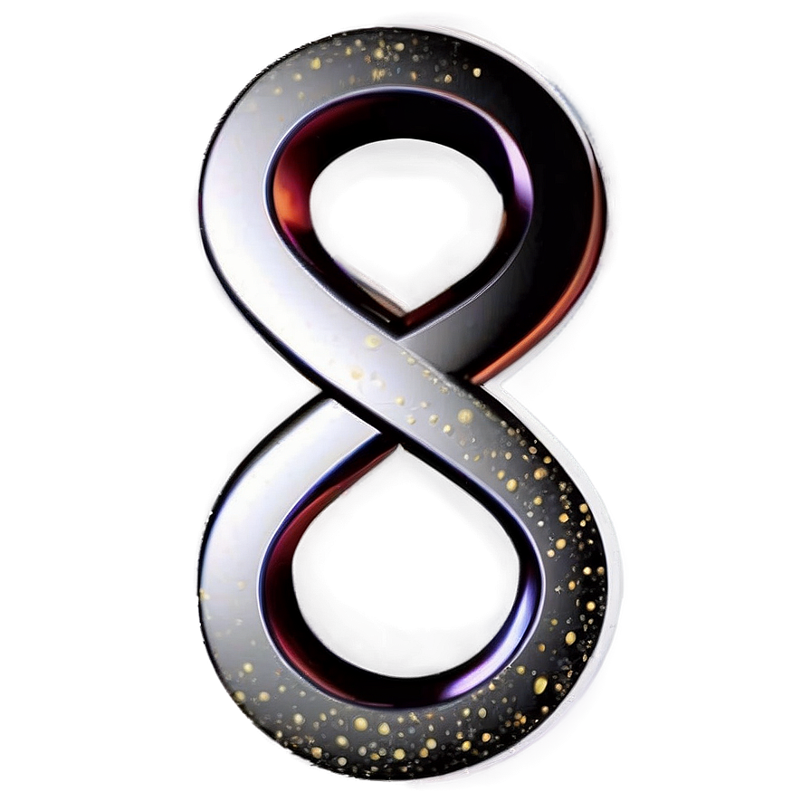 Infinity Symbol For Elegant Branding Png Qnc51