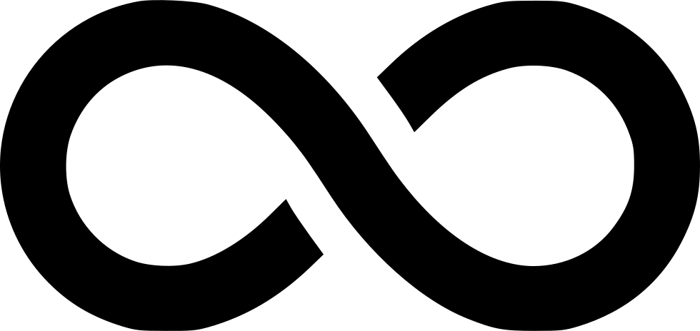 Infinity Symbol Graphic