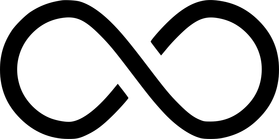 Infinity Symbol Graphic