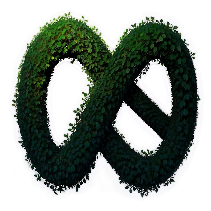 Infinity Symbol In Nature Theme Png 61