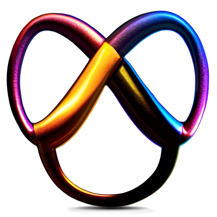 Infinity Symbol Tattoo Style Png Grj