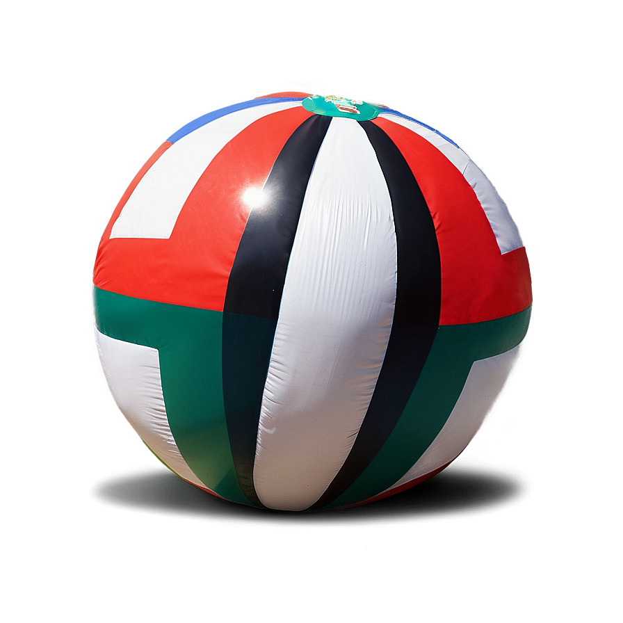 Inflatable Beach Ball Png Ogj78