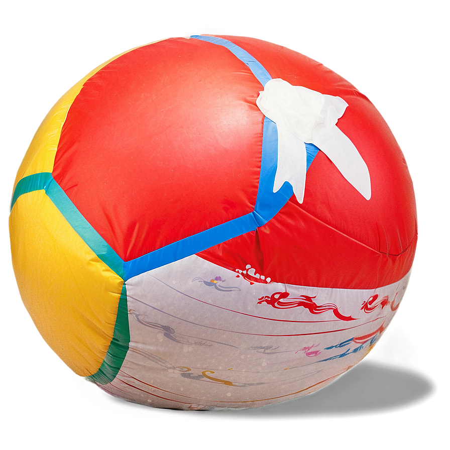 Inflatable Beach Ball Png Pnk15