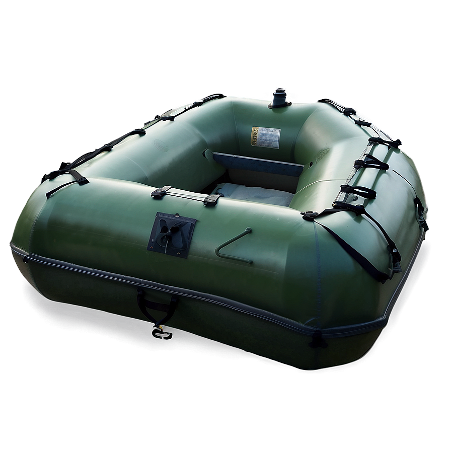 Inflatable Boat Png 62