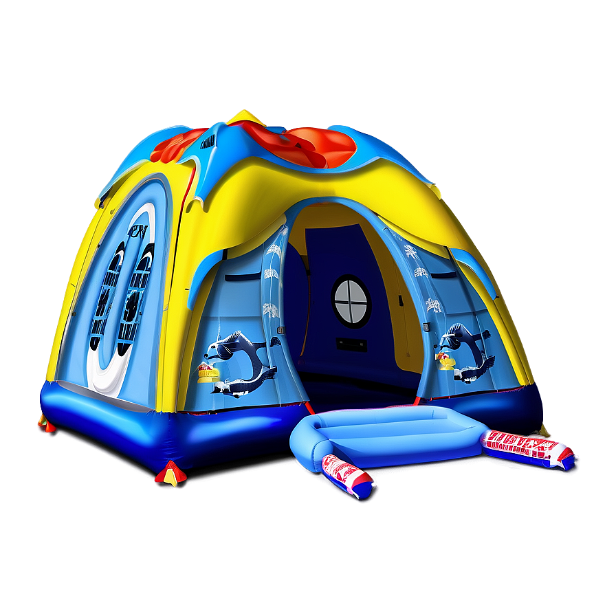 Inflatable Tent Png Piq27