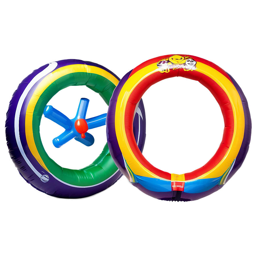 Inflatable Toys Png 05242024