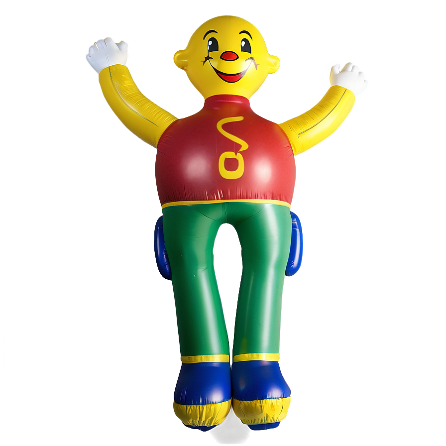 Inflatable Toys Png Sxr36