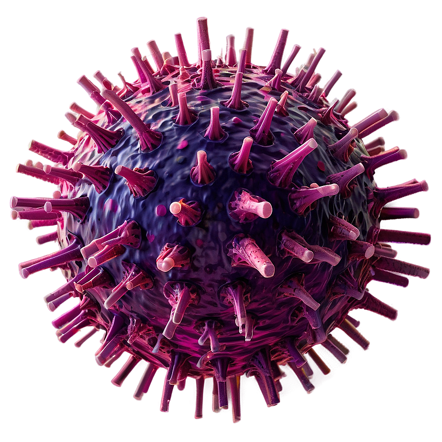 Influenza Virus Png 06202024