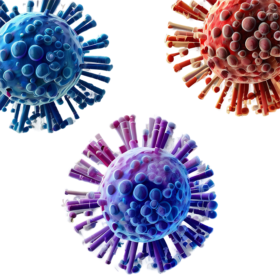 Influenza Virus Png 06202024