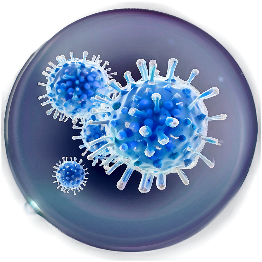 Influenza Virus Png Xak93