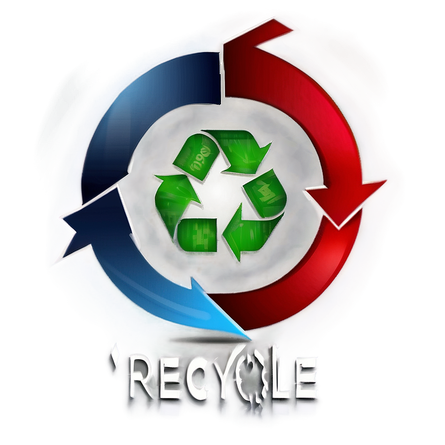 Infographic Recycle Symbol Png Dly