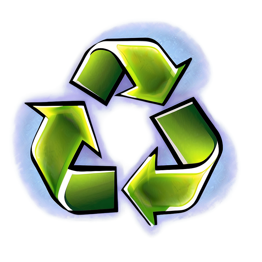 Infographic Style Recycle Icon Png Nfu41