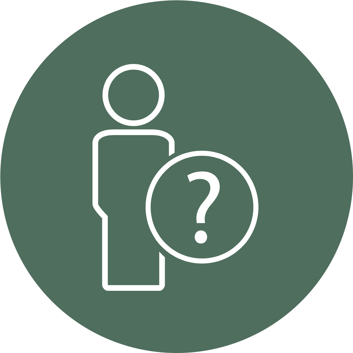 Information Seeker Icon