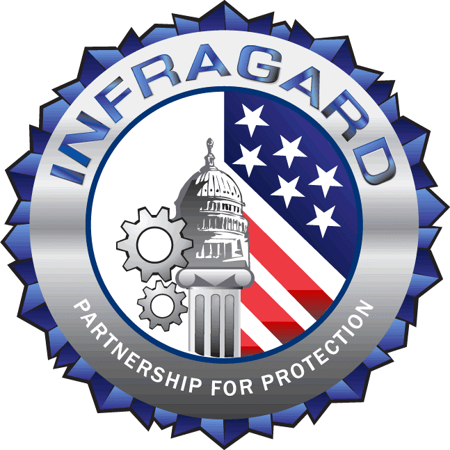 Infra Gard Partnershipfor Protection Logo