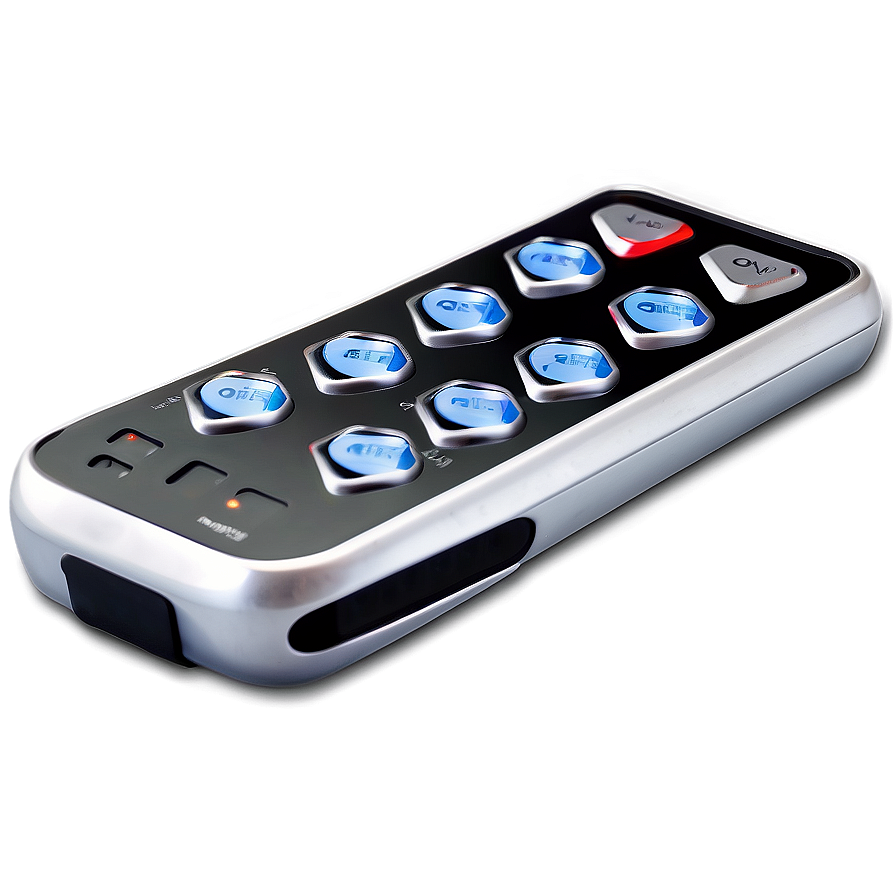 Infrared Remote Control Png Peu