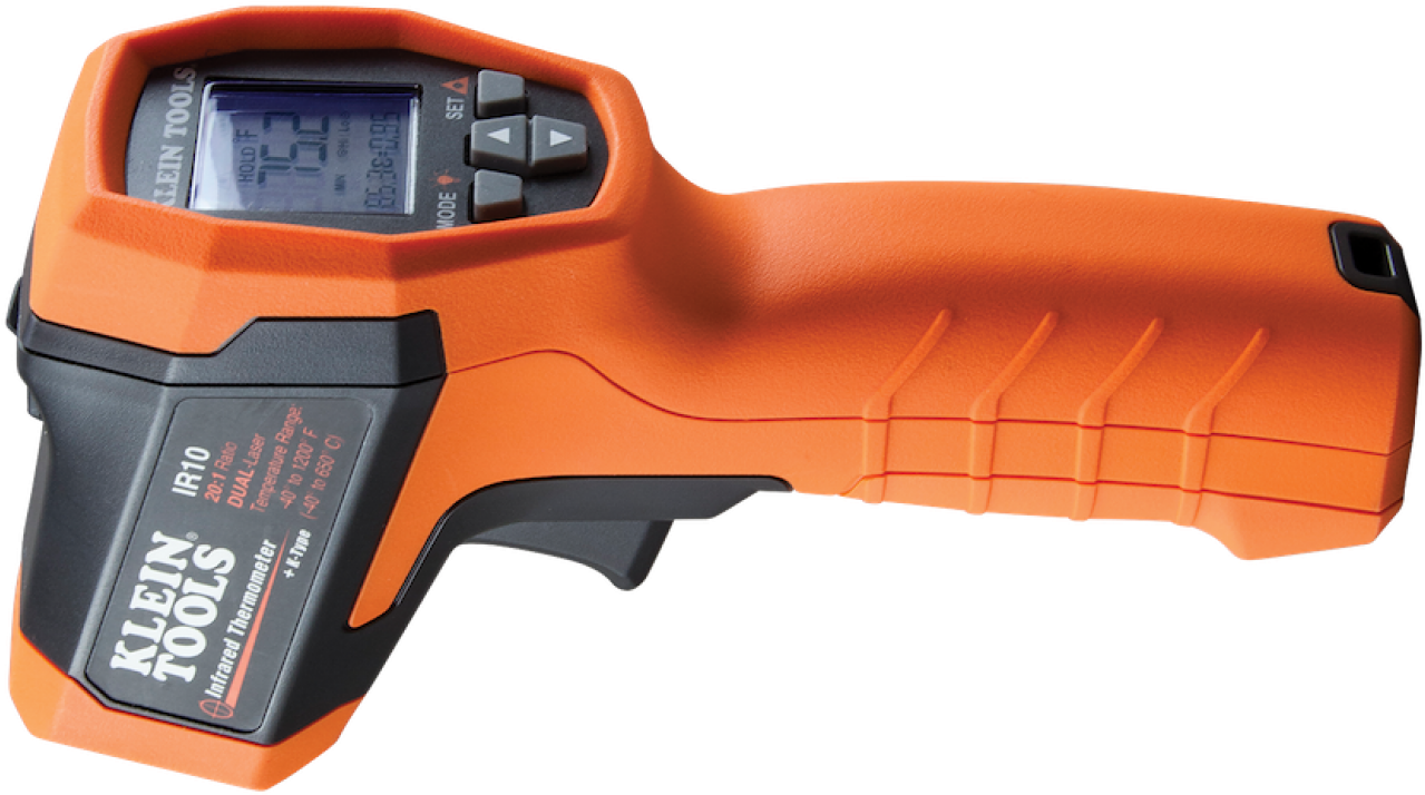 Infrared Thermometer Gun Tool