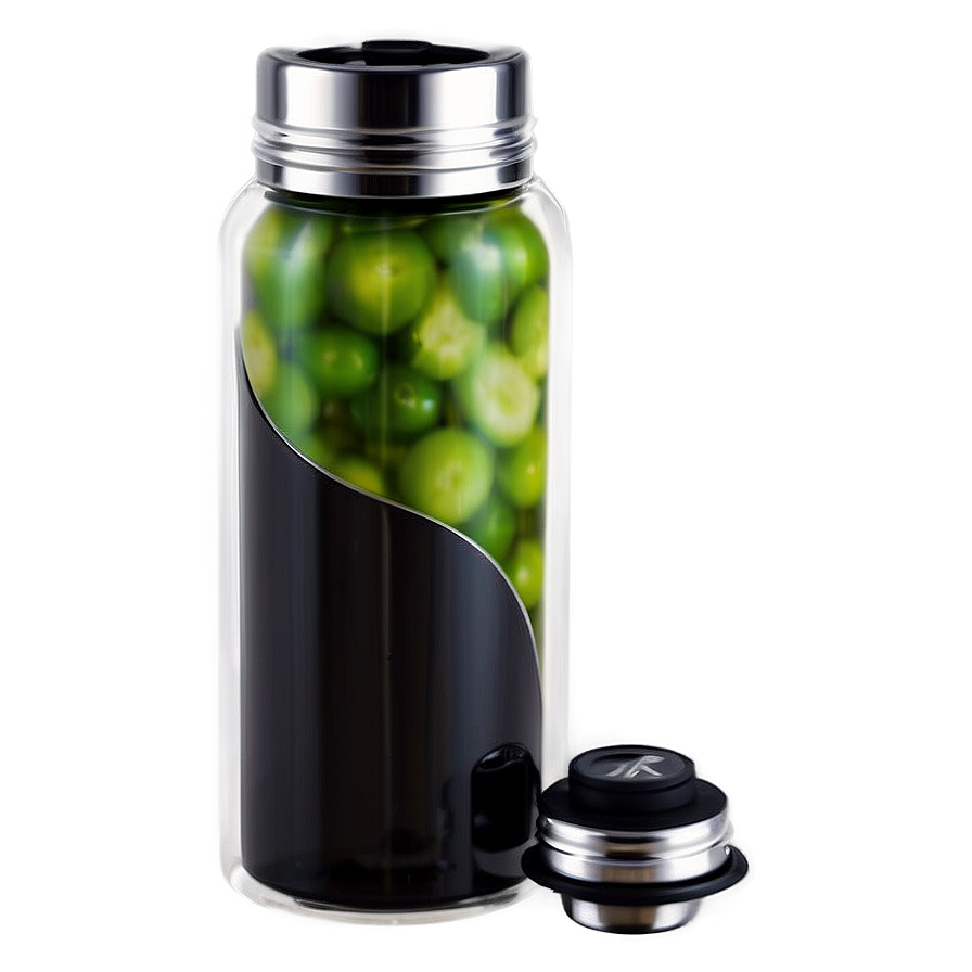 Infuser Water Bottle Png 05042024