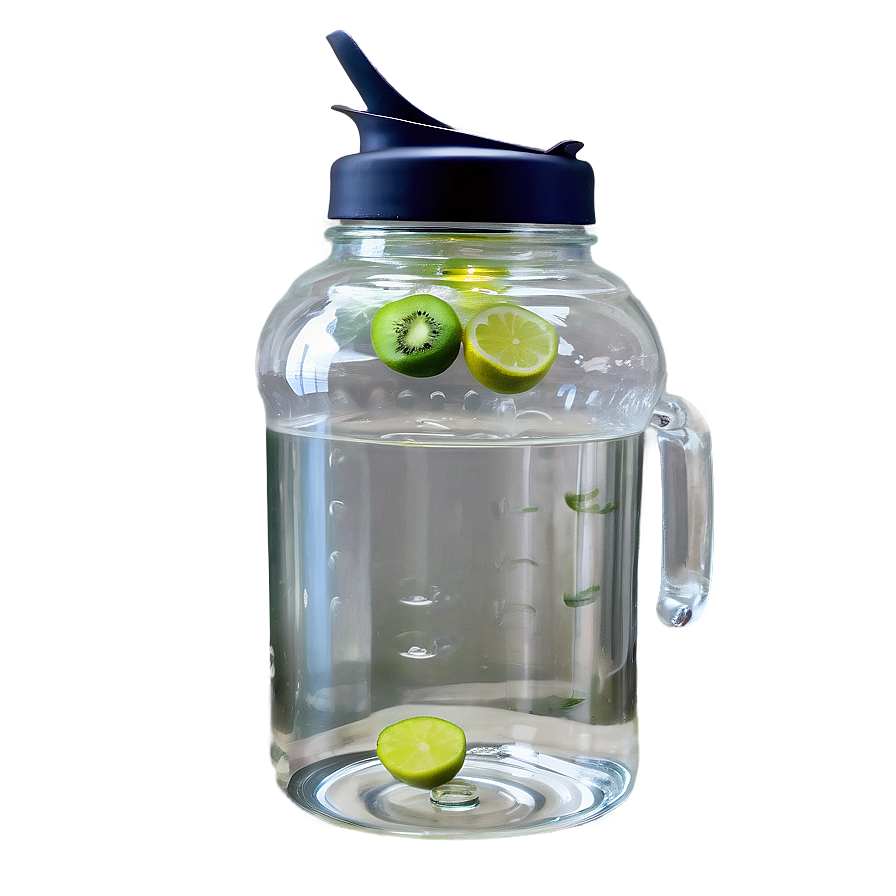 Infuser Water Jug Png 27