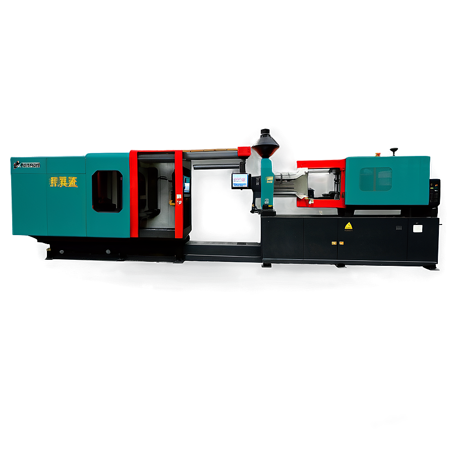 Injection Molding Machine Png 48