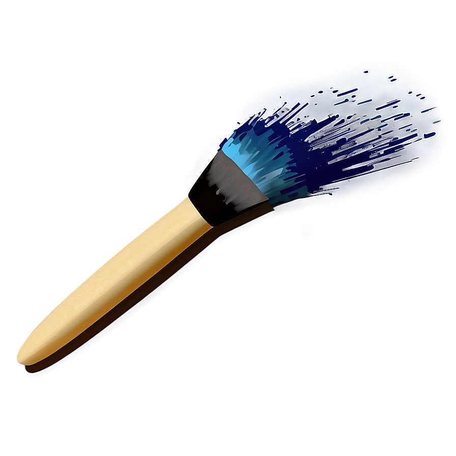 Ink Brush Png Kma5