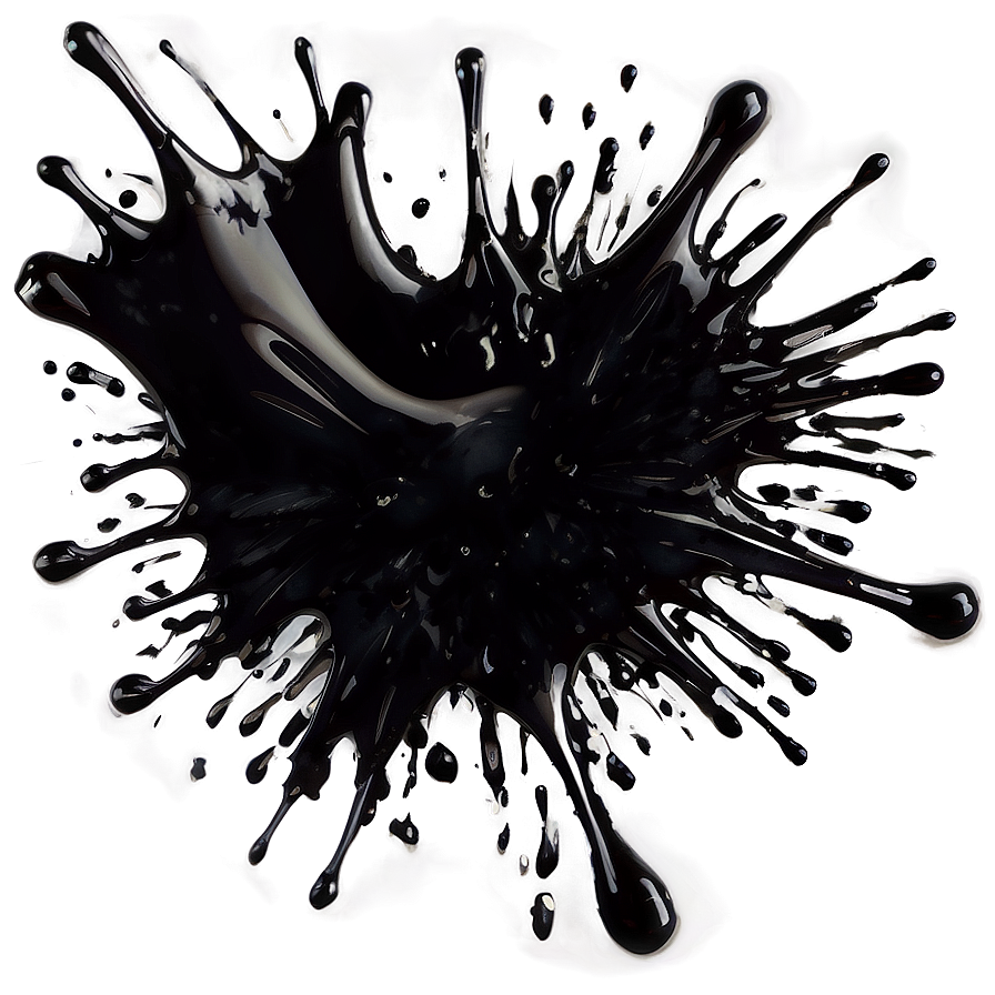 Ink Splash Effect Png Lnm27