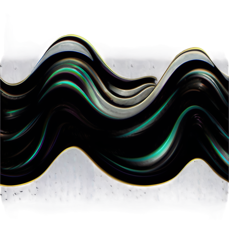 Ink Wave Pattern Png Cdr17