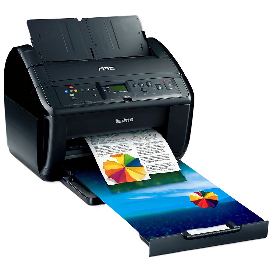 Inkjet Printer Photo Png 06122024