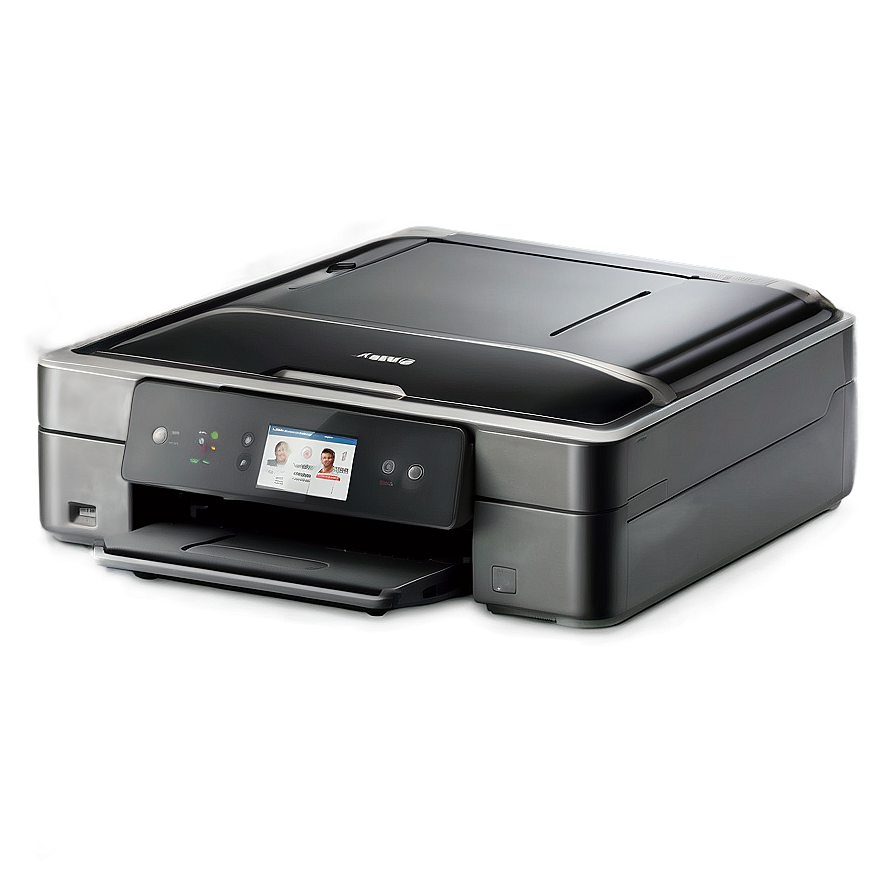 Inkjet Printer Photo Png Amk