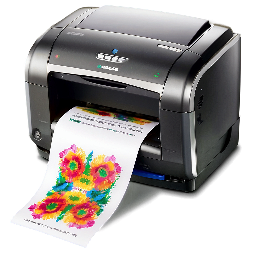 Inkjet Printer Photo Png Xyg57