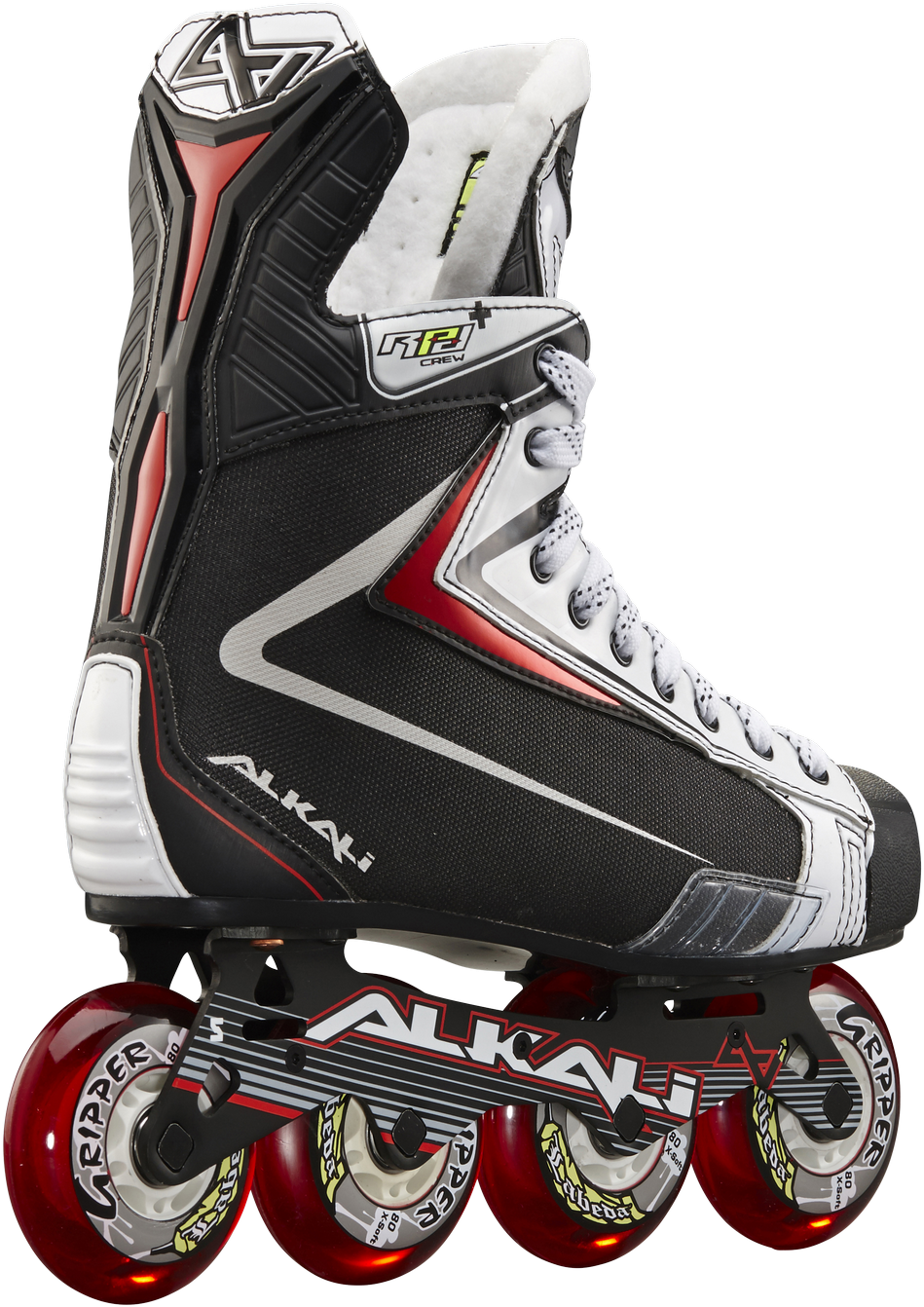 Inline Hockey Skate Profile