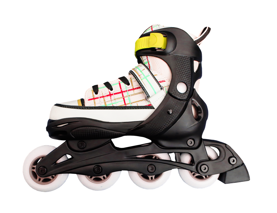 Inline Skate Side View