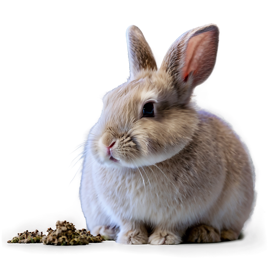 Innocent Rabbit Glance Png Fgu71