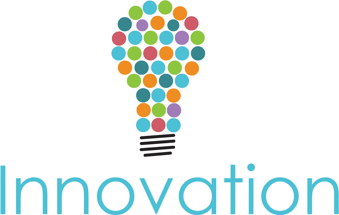 Innovation Lightbulb Logo