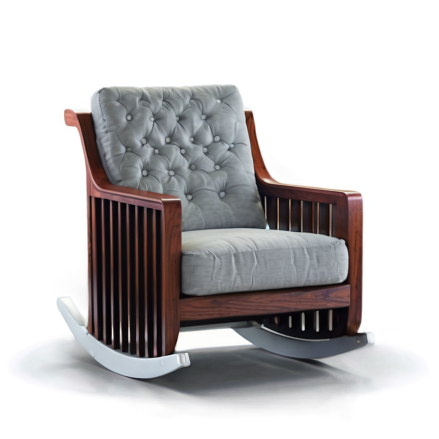 Innovative Rocking Armchair Png 27