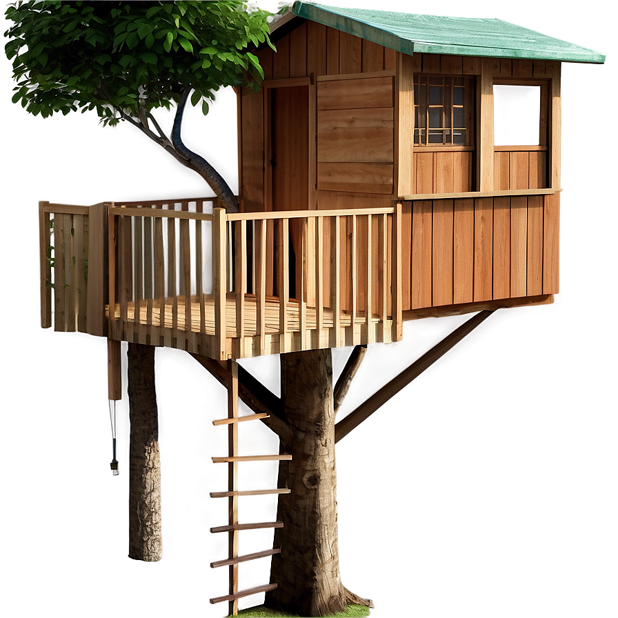 Innovative Tree House Png Psk70