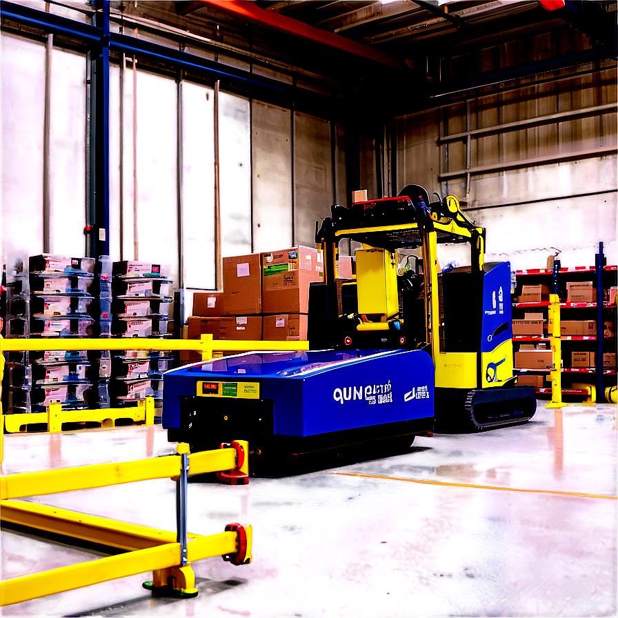 Innovative Warehouse Robotics Png Ikm24