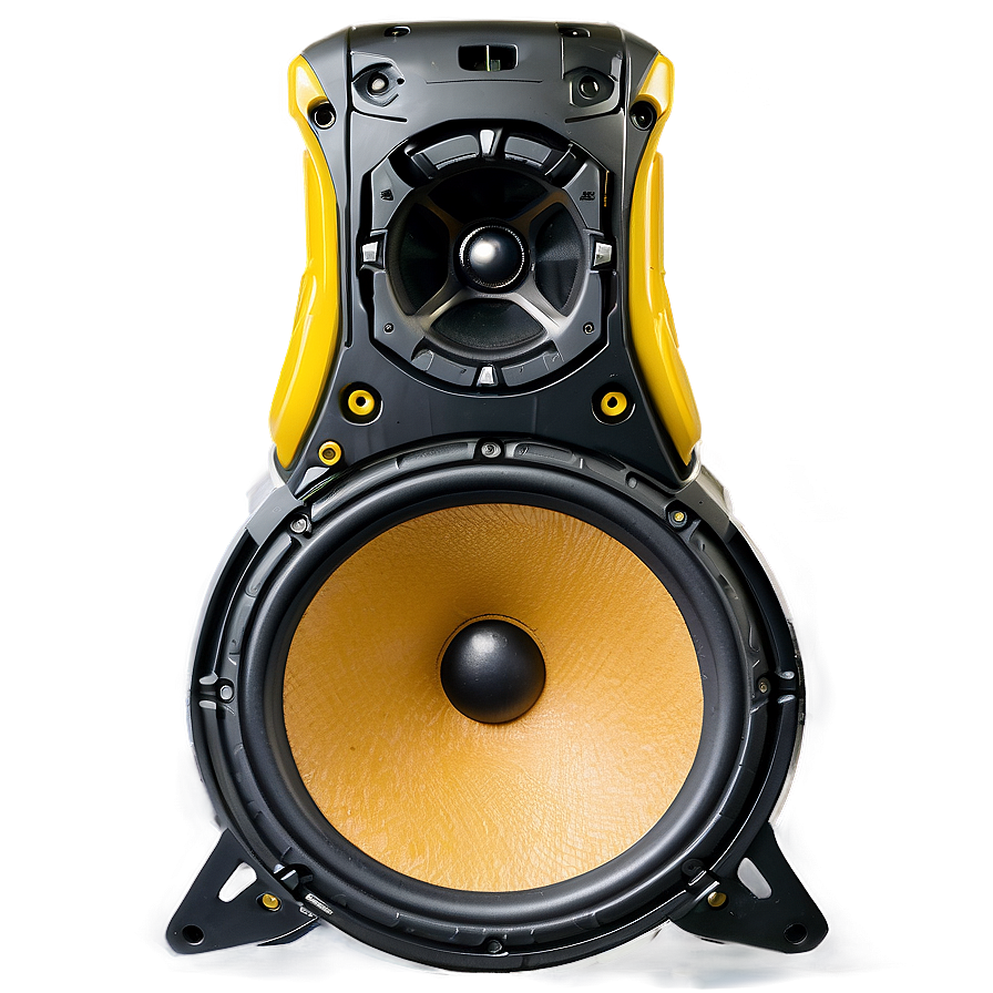 Inside Car Speakers Png 86