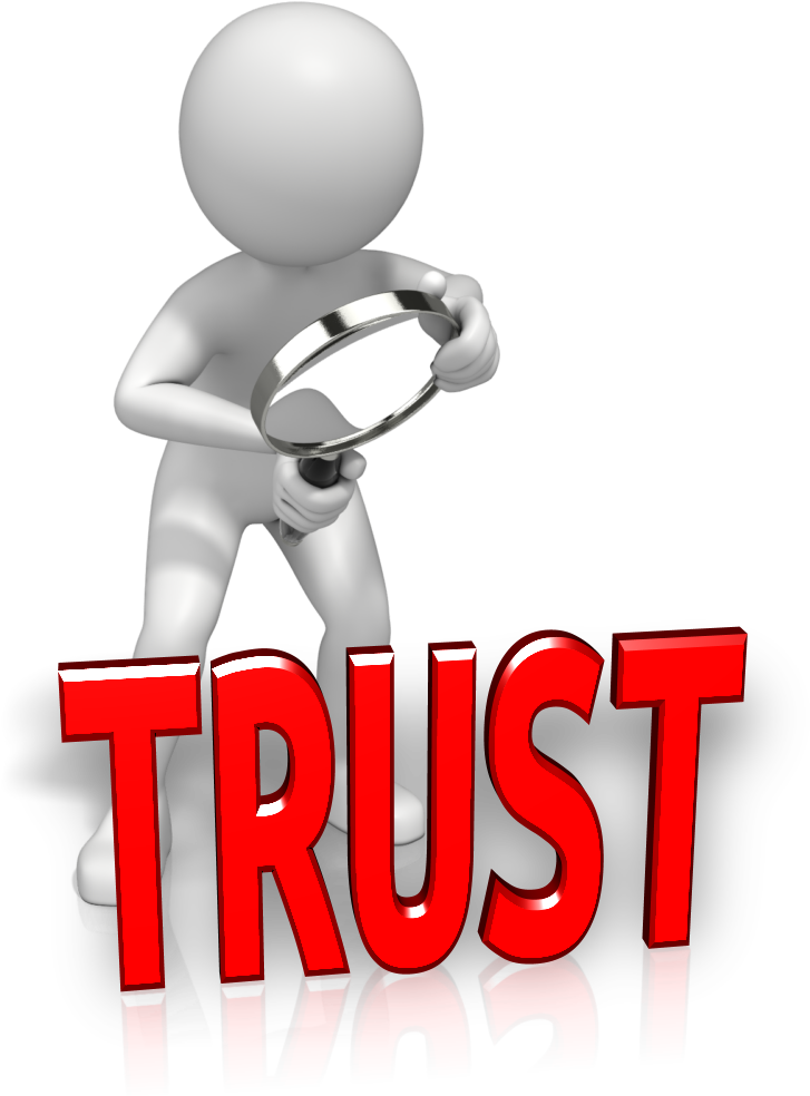 Inspecting Trust Concept