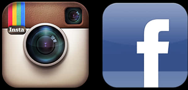 Instagram_and_ Facebook_ Logos